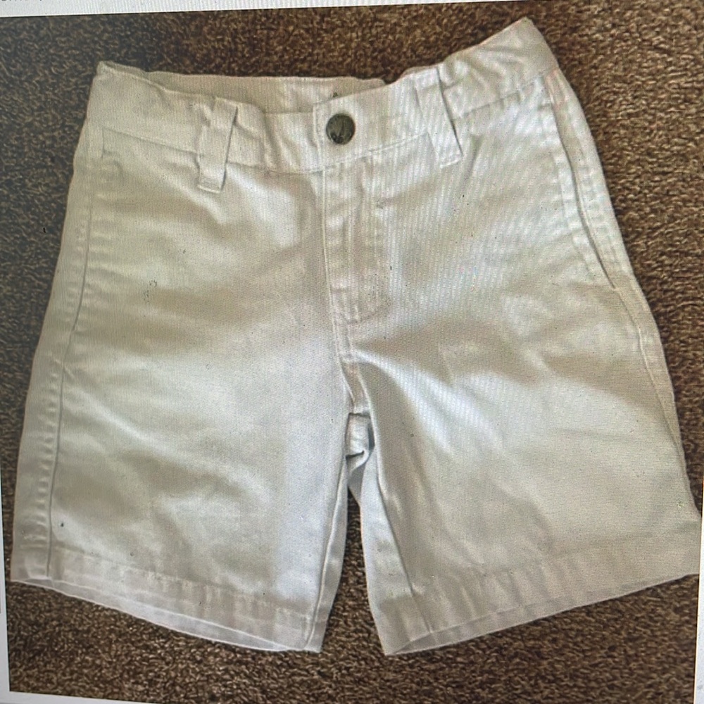 Nautica White shorts 3T